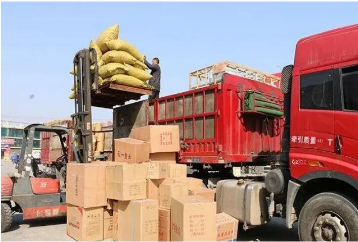 泉州到新邵县物流专线